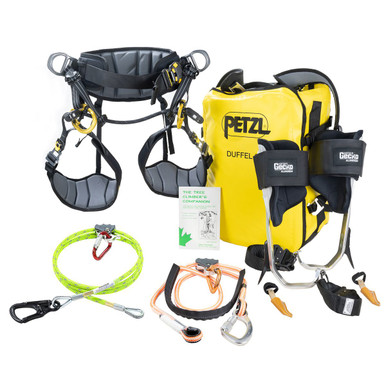 Premium Ropewalker Tree Climbing Kit