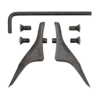 Buckingham Dowel and Screw Replacement Tree Gaffs アーボリスト