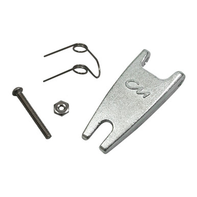  Replacement Clevis Hook Safety Latch Kit 24 Set Pack