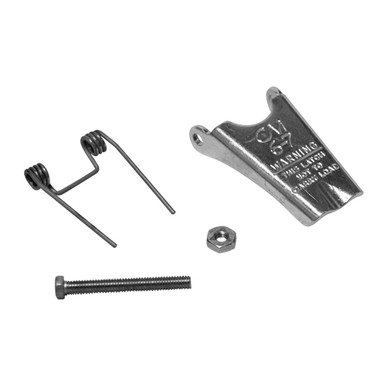 Kit De Verrouillage CM Latch Herc Alloy Steel 1000 7/8" Pour Crochets D'élingue, Ref 595532
