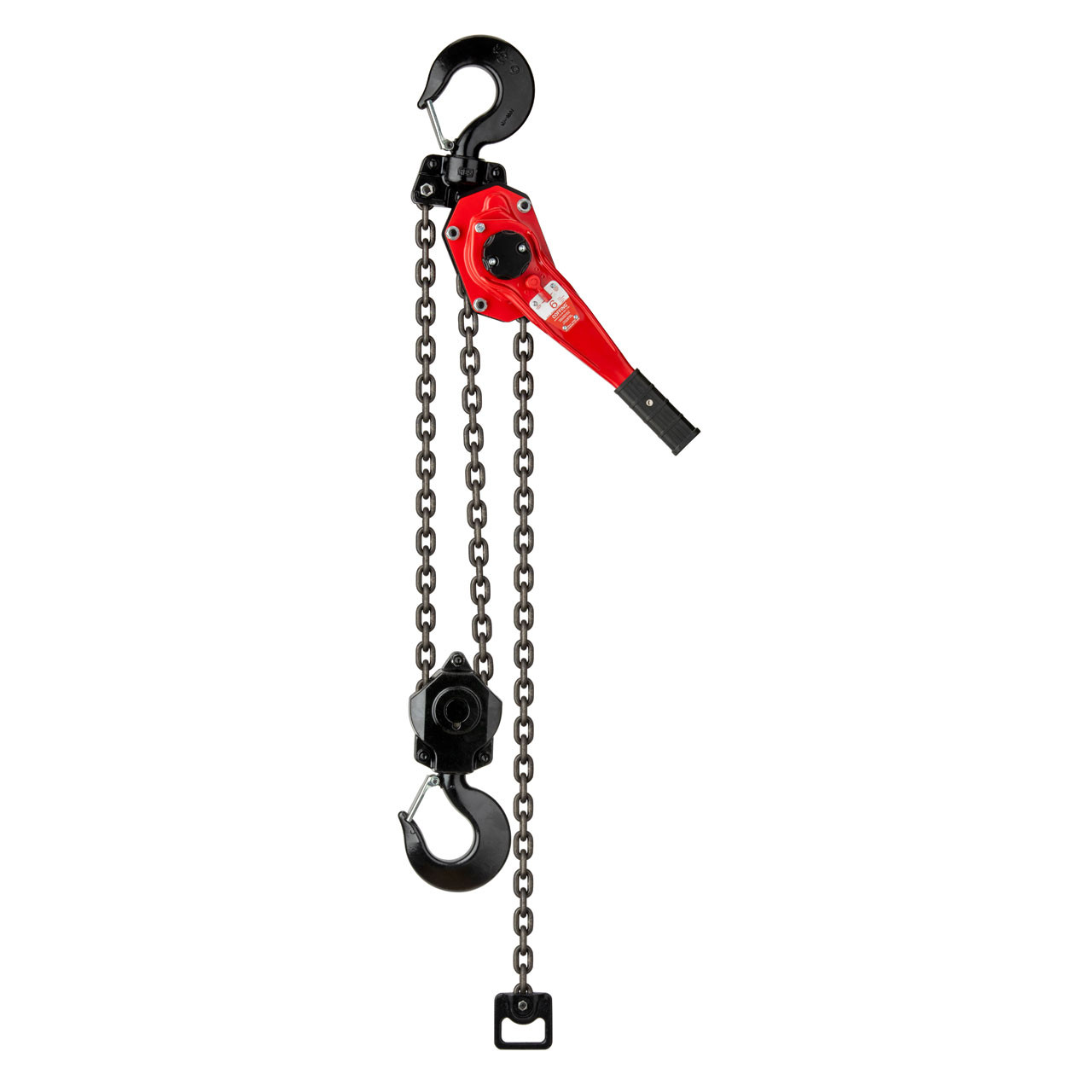 Coffing LSB-12000C-20 Ton x 20 ft Lever Chain Hoist #LSB60020