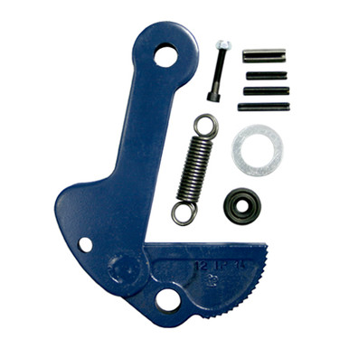 TF40 RS Sharp Section 16✖️19 グリップ2 S4055 1-1/2t Safety Latch 739219 Crosby: Amazon.com