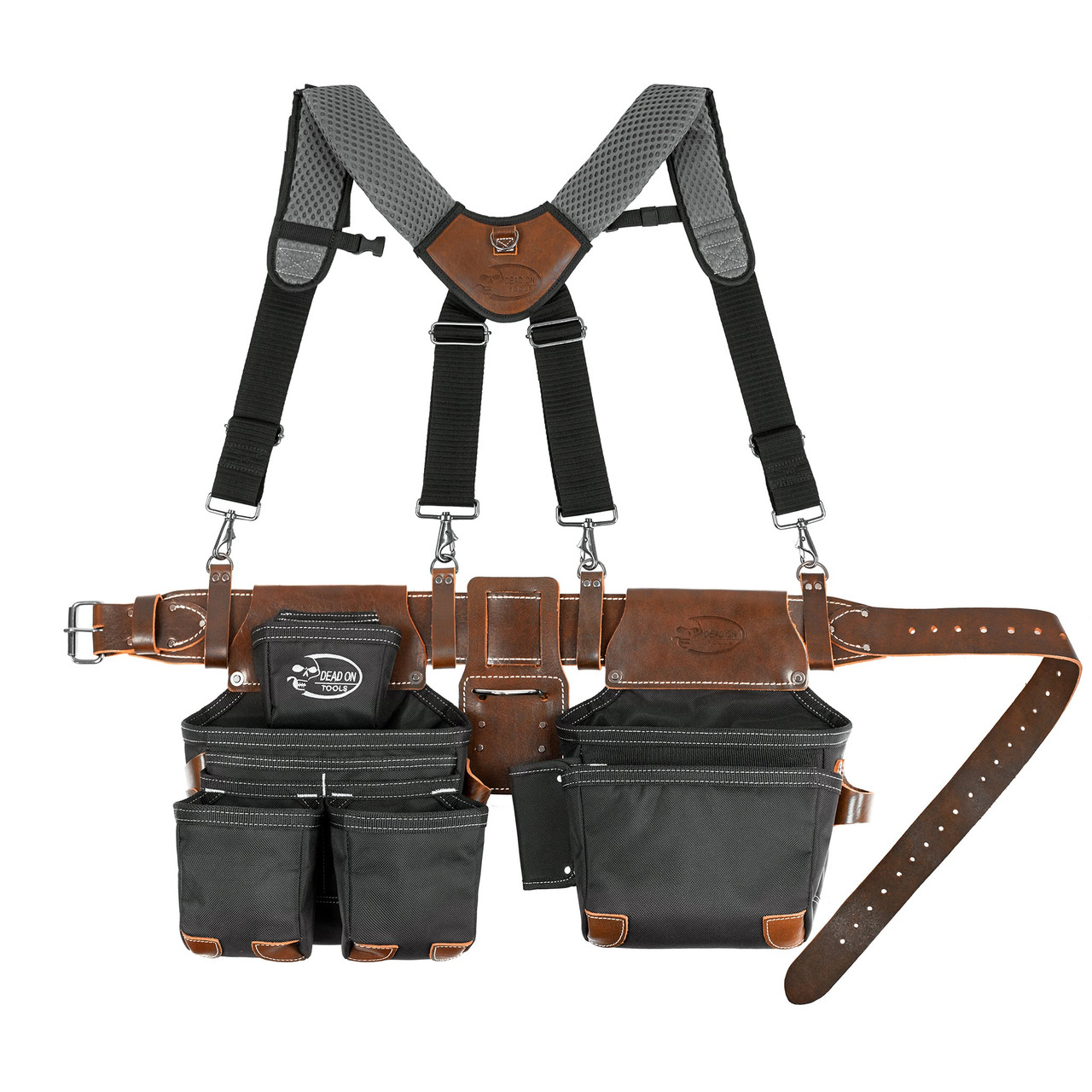 Dead On Leather Hybrid Suspension Rig