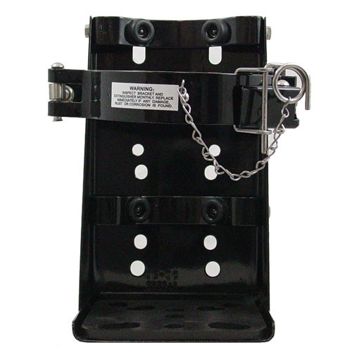 FSP FSEBV Fire Extinguisher Vehicle Mounting Bracket #FSP-FSEBV