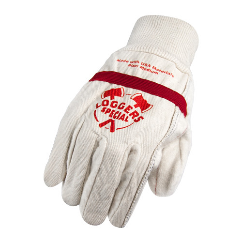 Southern Glove Loggers Special Cotton Chore Glove