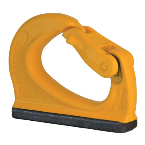 ゆん Gunnebo UKN 4 Ton Weld-on Bucket Hook - #Z6521160