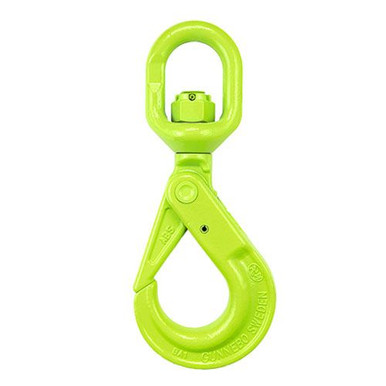 Amazon.co.jp: CAMP(カンプ) スイベル付きカラビナフック Swivel