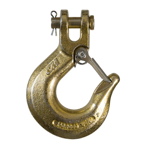 chain swivel clevis