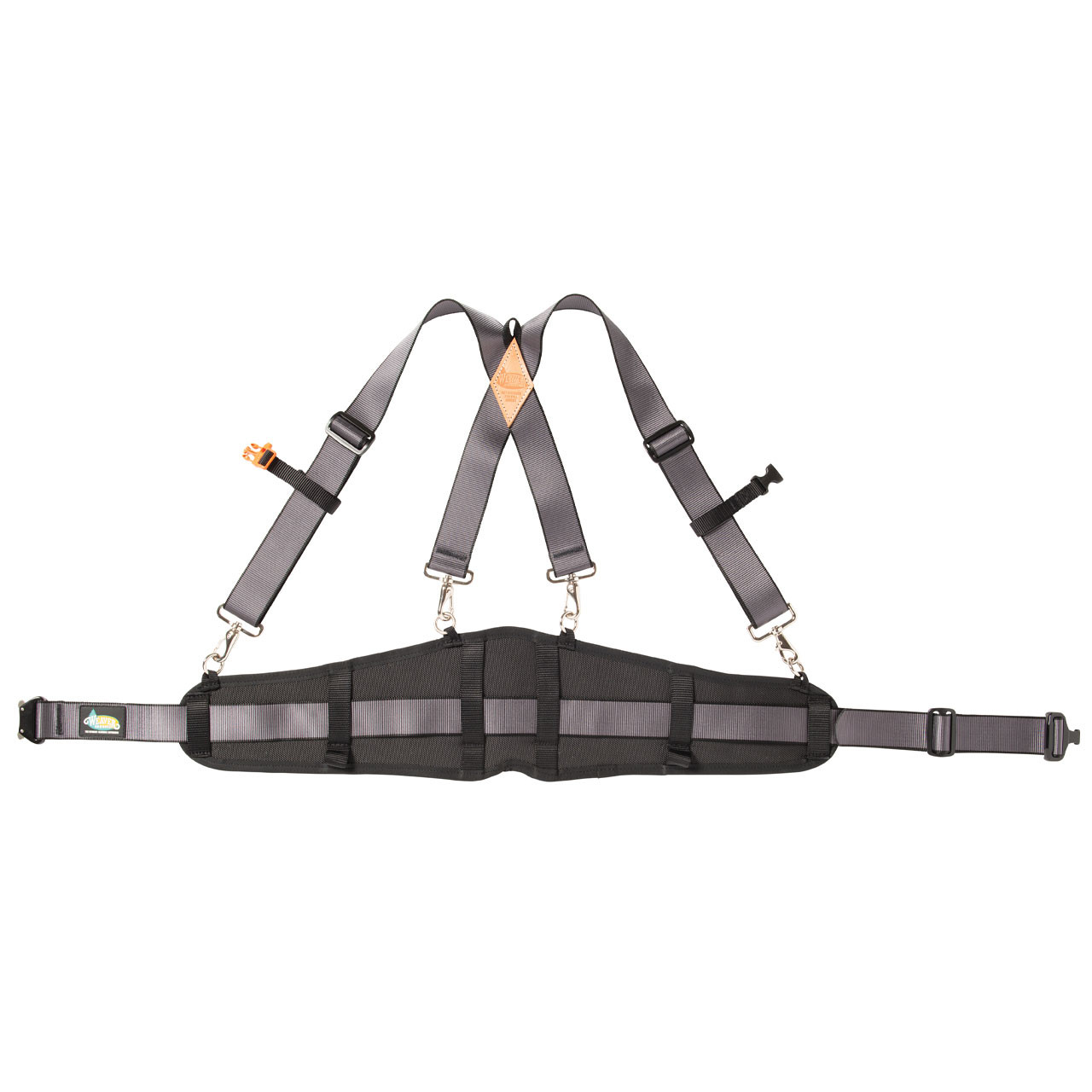 WEAVER ADJUSTABLE SUSPENDERS