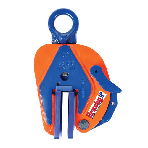 Crosby IP IPNM10 2 Ton Non-Marring Lifting Clamp - #2703442