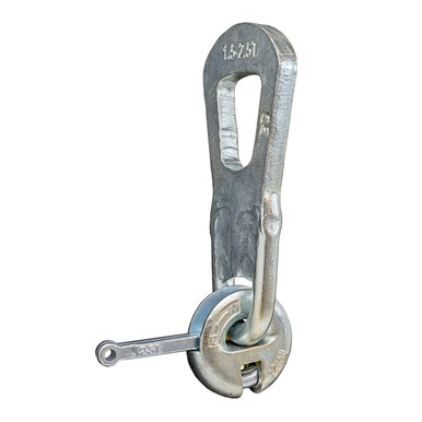 Meadow Burke 2.5T RL-35 Rapid Lift Ring Clutch - #79001