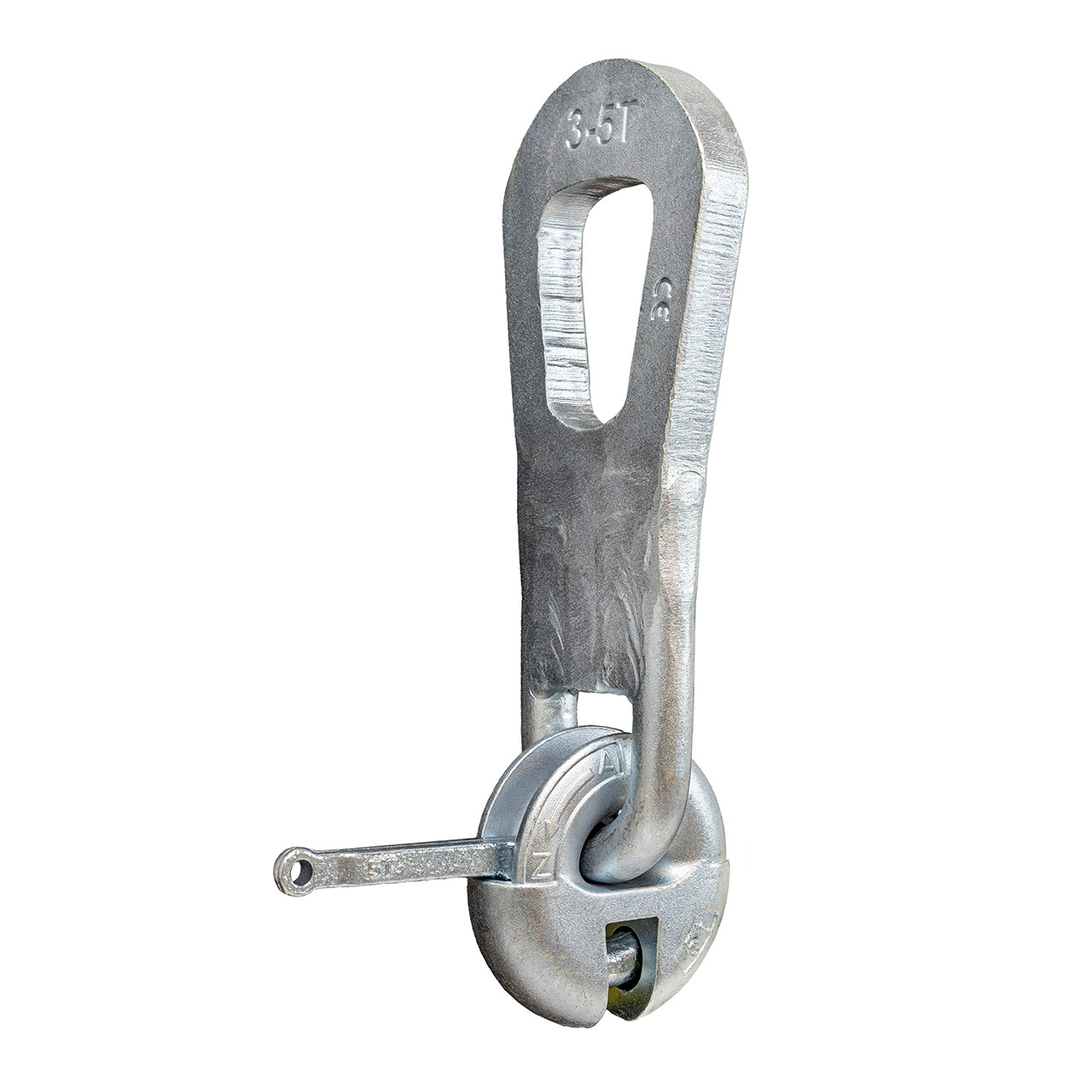 Meadow Burke 5T RL-35 Rapid Lift Ring Clutch - #79002