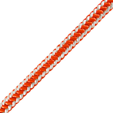 White Orange Rope Pelican 1/2
