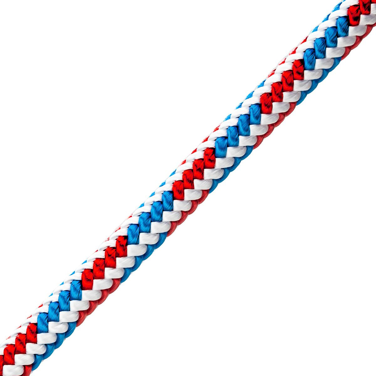 Pelican 1/2 Red, White & Blue Arborist-16 Rope