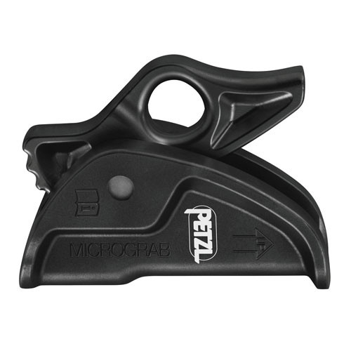 Petzl MICROGRAB Rope Clamp - #B53A