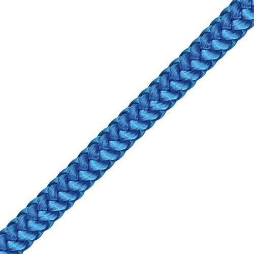 Sterling 1/2 Blue HTP Climbing/Rigging Rope - 600