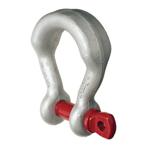 Crosby G-2169 Wide Body Sling Shackle - 12-1/2 Ton WLL - #1021673