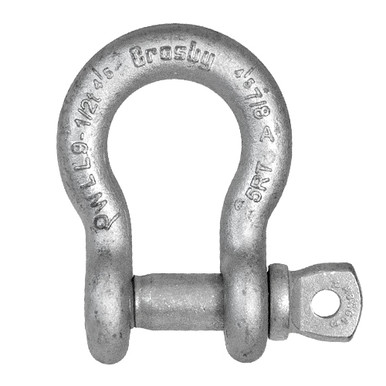 Crosby 7/8 S-13326AH SHUR-LOC® Swivel Handle Hook