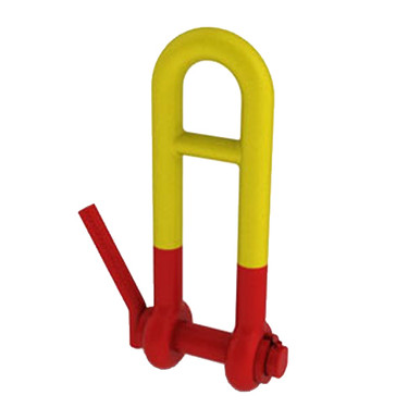 Skookum 159A Ground Release Sheet Pile Shackle - 12 Ton WLL - #615912