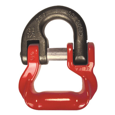 Crosby #5 S-237 Web Sling Connector - 5000 lbs WLL - #1020695