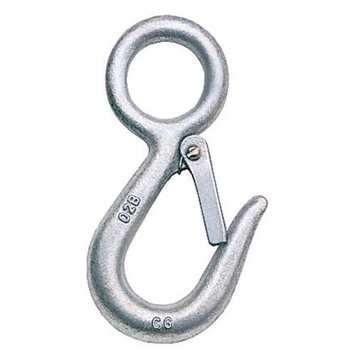 Crosby 5/16 S-1317 Shur-Loc Grade 100 Self-Closing Hook - 5700