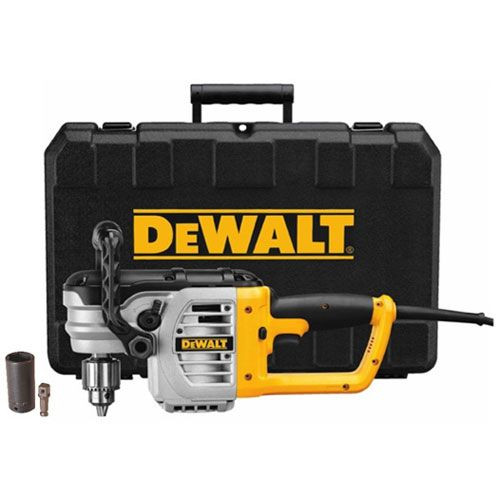 Thern Heavy-Duty Right Angle 120V Corded Drill Kit - #ED330-DW11