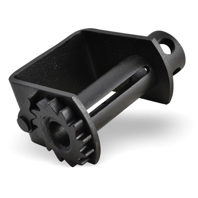 (2) 4 Weld On Winches For Winch Straps (PWS 8430)