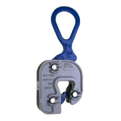 Campbell GX 1 Ton Lifting Clamp - #6423005