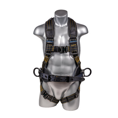 Palmer Safety 3D T/B Hammerhead Construction Harness Universal