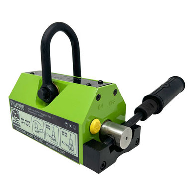 Mag-Mate PowerLift PNL0800 Magnet - 800 lbs WLL