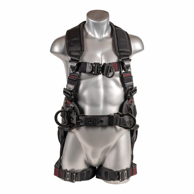 Palmer Safety 4D QC G-Series Construction Harness - #HGSERIES03