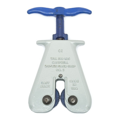 Campbell 1/4 Ton Duplex Hand Grip Clamp