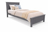 WHITE RABBIT  Single Bed