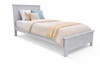 WHITE RABBIT  Single Bed