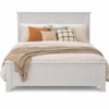 WHITE RABBIT Double Bed