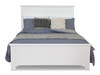 WHITE RABBIT Double Bed