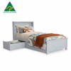 BOOKWORM High Single Bed with 3 Jumbo Drawers