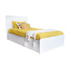 Quokka King single bed with single trundle