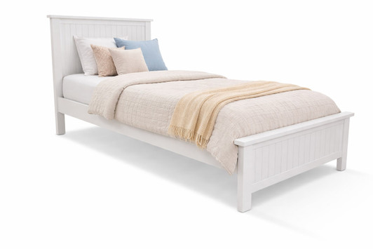 WHITE RABBIT  Single Bed