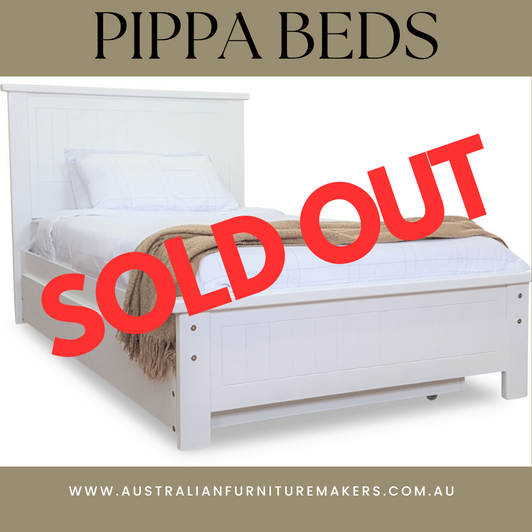 PIPPA Single Bed with Trundle