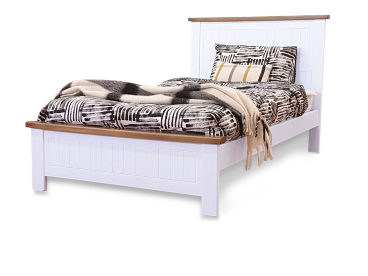 HAMPTON Single Bed 