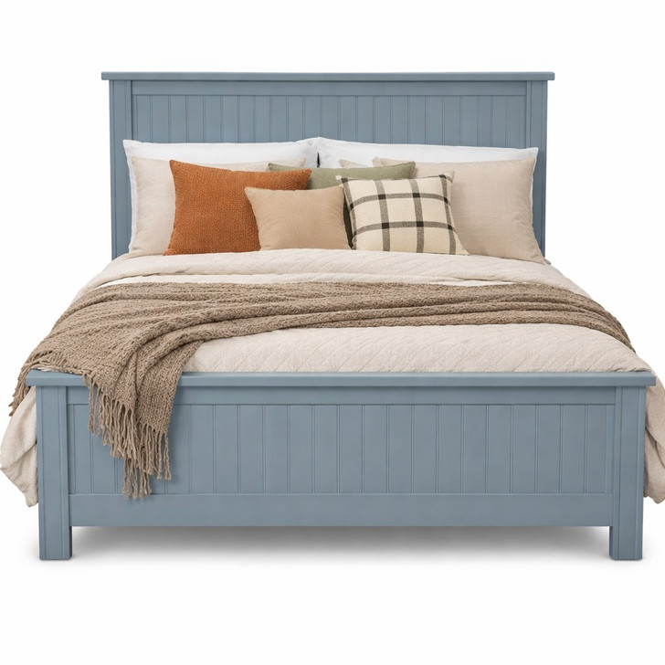 WHITE RABBIT Double Bed