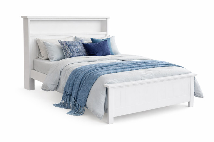BOOKWORM Queensize Bed