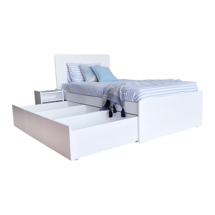 Is there a better storage bed available in Australia. We don't think so