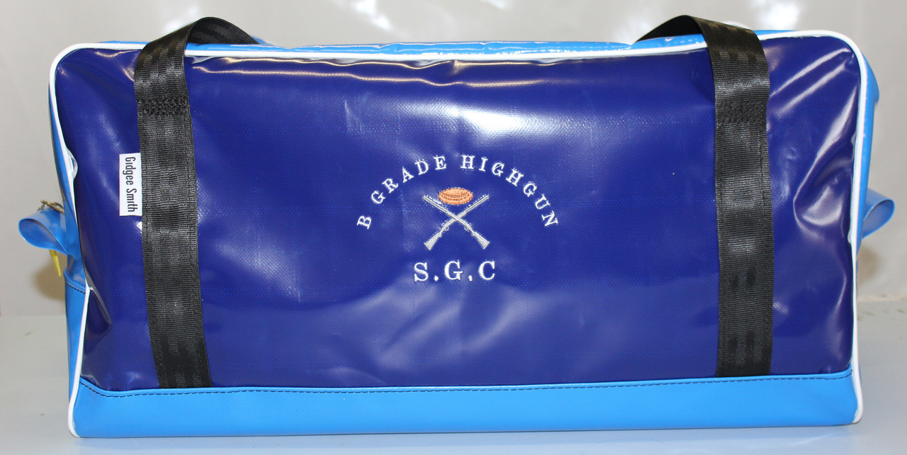 Overnight Bag Australian Made 60cm L X 29cm W X 29cm H
