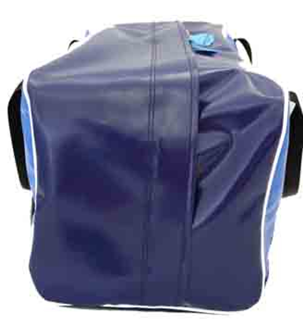 Overnight Bag with Zip Cover Australian Made 60cm L X 29cm W X 29cm H