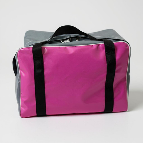 Saddle - Work bag  -Single  - PLAIN TOP-CUSTOM (60cm L x 37cm W x 41cm H)