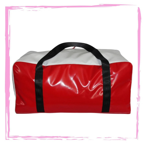 Medium Saddle Bag   -Big Gear Bag Zip Cover Top - CUSTOM (80cm L X 40cm W X 43cm H)