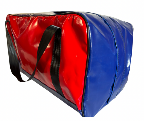 Medium Saddle Bag or Big Gear Bag Zip Cover Top - STANDARD COLOURS - NO EMBROIDERY (80cm L X 40cm W X 43cm H)