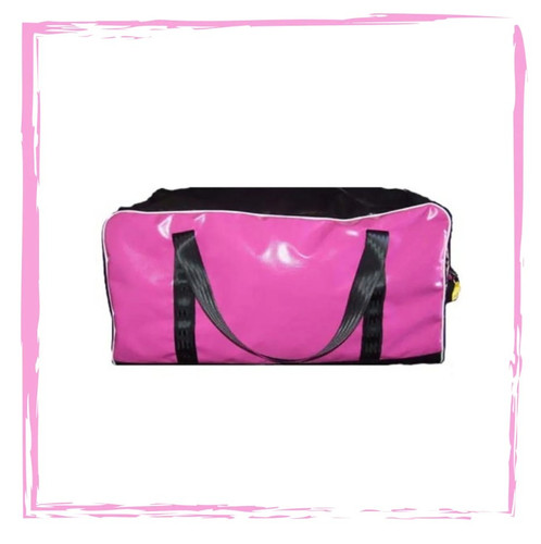 Medium Saddle Bag  -Big Gear Bag - Zip Cover Top - STANDARD COLOURS - NO EMBROIDERY (80cm L X 40cm W X 43cm H)